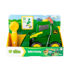Машинки для малышей - Игровой набор Tomy John Deere Kids Мини-погрузчик (125180) Машинки для малышей - Игровой набор Tomy John Deere Kids Мини-погрузчик (125180)