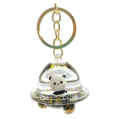 Брелоки - Брелок Bibi Toys Прозорий 12 (763128BT)