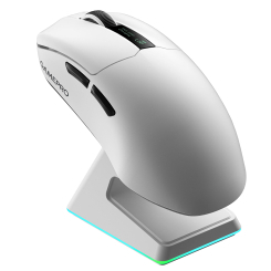 Клавіатура і миші - ​Бездротова мишка GamePro Asgard Thor 1К зарядна станція\ресивер (GM023W)