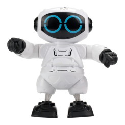 Роботы - Интерактивная игрушка Silverlit Beats Танцующий робот (88587)