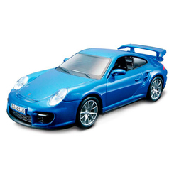 Наборы для моделирования - Авто-конструктор PORSCHE 911 GT2 Bburago (18-45125)