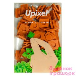 Рюкзаки и сумки - Пиксели Upixel Big Кофейный (WY-P001Q)
