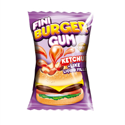 Сладости - Жевательная резинка Fini Бургер (8410525210297)