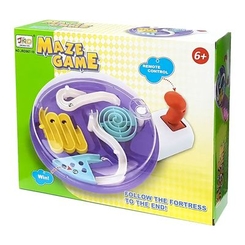 Головоломки - Іграшка-головоломка Maya toys Лабіринт круглий (JRD967-10)