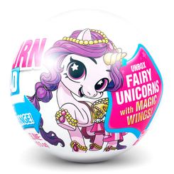 Фигурки персонажей - Фигурка-сюрприз Mini brands Unicorn (77421GQ1) Фигурки персонажей - Фигурка-сюрприз Mini brands Unicorn (77421GQ1)