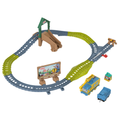 Залізниці та потяги - Ігровий набір Thomas and Friends at work Незабутні пригоди на острові (HGY78/JCY75) Залізниці та потяги - Ігровий набір Thomas and Friends at work Незабутні пригоди на острові (HGY78/JCY75)