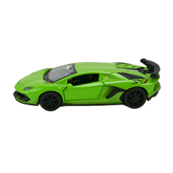Автомоделі - Автомодель Автопром Lamborghini Aventador SVJ зелена (4338/2) (4338/1)