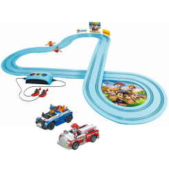 Автотреки - ​Игровой набор Автотрек Carrera First Paw Patrol Гонки и спасение (CR-20063058)
