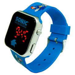 Детские часы - Часы Kids Licensing Sonic led (SNC4137)