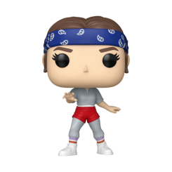 Фигурки персонажей - Фигурка Funko Pop Stranger Things Одиннадцать с банданой (75750)