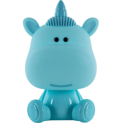 Ночники, проекторы - Светильник Kite Unicorn голубой (K24-491-1-3)