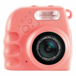 Фотоаппараты - Мини-камера Canal Toys Studio Creator коралловая (CLK050/6)