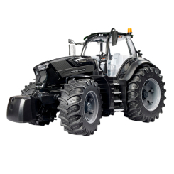 Транспорт и спецтехника - Автомодель Bruder Трактор Deutz-Fahr 8280 TTV Warrior (03162)