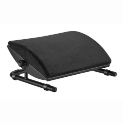 Мебель для геймеров - Подставка для ног OfficePro Black (FR960B) Мебель для геймеров - Подставка для ног OfficePro Black (FR960B)