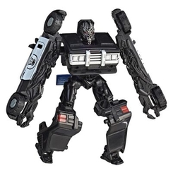 Роботы и трансформеры - Трансформер Transformers Movie 6 Баррикейд (E0691/E0766)