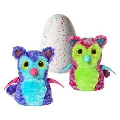 Інтерактивні м’які тварини - Інтерактивна іграшка Hatchimals Fabula forest Тігрет сюрприз (SM19100/6028893)