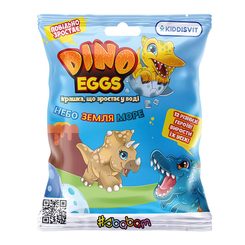 Антистресс игрушки - Растущая фигурка Sbabam Dino eggs Динозавры неба, земли, моря (T027-2019)