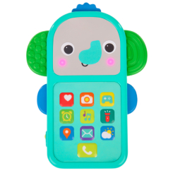 Розвивальні іграшки - Розвивальна іграшка Bright Starts Телефон Elephone (17226.00)