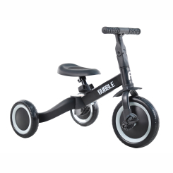 Велосипеды - Велосипед Ardis Bubble TR001 3 в 1 Трансформер черный (0568-1)