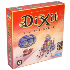 Настольные игры - ​Настольная игра Ігромаг Dixit Odyssey (497)