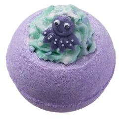 Косметика - ​Бомбочка для ванни Bomb Cosmetics Let's get kraken (5037028264065)