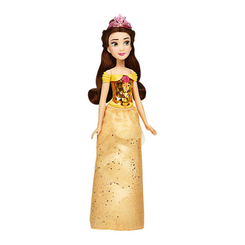 Куклы - Кукла Disney Princess Royal shimmer Белль (F0882/F0898)