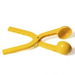 Спортивні активні ігри - Іграшка стандартний Снежколеп жовтий (С-3)