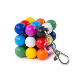 Брелоки - Брелок-головоломка RecentToys Mini Molecube (8717278850474)