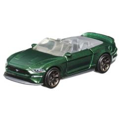 Автомодели - Автомодель ​Matchbox 2019 Ford Mustang convertible (FWD28/HVM95)
