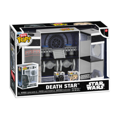 Фігурки персонажів - Ігровий набір Funko Bitty Pop Boxes Star Wars Зірка смерті (93561)