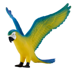 Фігурки тварин - Фігурка Mojo Ара гіацинтовий (381097) Фігурки тварин - Фігурка Mojo Ара гіацинтовий (381097)