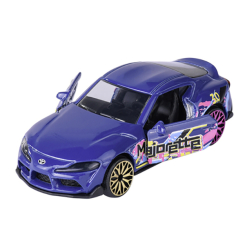 Автомодели - Автомодель Majorette Граффити премиум синяя (8504100002/3)