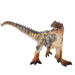 Фигурки животных - Фигурка Mojo Алозавр (387274) Фигурки животных - Фигурка Mojo Алозавр (387274)