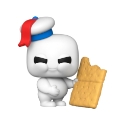 Фігурки персонажів - Ігрова фігурка Funko Pop Мисливці на привидів Зефірний чоловічок з печивом (48494)