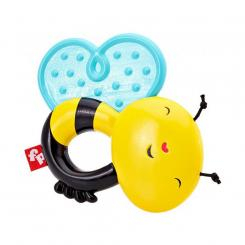 Погремушки, прорезыватели - Погремушка Улитка или Пчелка Fisher-Price в ассортименте (DTH49) Погремушки, прорезыватели - Погремушка Улитка или Пчелка Fisher-Price в ассортименте (DTH49)