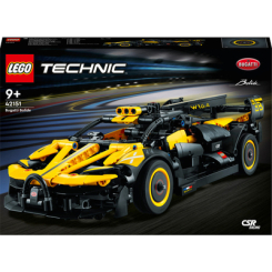 Конструкторы LEGO -  Конструктор LEGO Technic Bugatti Bolide (42151)