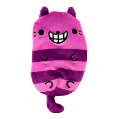 Персонажі мультфільмів - М'яка іграшка Cats vs Pickles Чешир 10 см (CVP1002PM-322)
