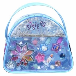 Косметика і зачіски - Набір косметики Markwins Frozen Зимова магія в сумці (9800310)