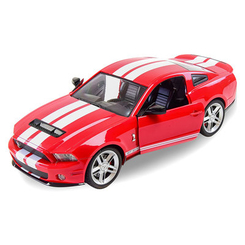 Радиоуправляемые модели - Автомодель MZ Ford Mustang на радиоуправлении 1:14 красная (2170/2170-22170/2170-2)