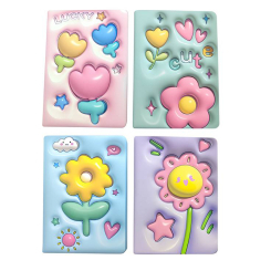 Канцтовары - Блокнот Malevaro 3D Цветы в ассортименте (867019ML) Канцтовары - Блокнот Malevaro 3D Цветы в ассортименте (867019ML)