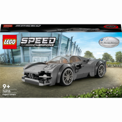 Конструктори LEGO - Конструктор LEGO Speed Champions Pagani Utopia (76915)