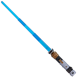 Холодное и метательное оружие - Меч игрушечный Star Wars Obi Wan Kenobi (F1135/F4063)