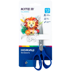 Канцтовари - Ножиці Kite Classic 13 см (K-122-2)