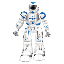 Уцінені іграшки - Уцінка! Інтерактивний робот Blue Rocket Розумник (XT30037)