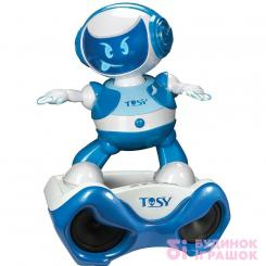 Роботи - Набір з інтерактивним роботом Tosy Disco Robo DJ Лукас рос (TDV107)