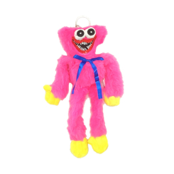 Персонажи мультфильмов - Мягкая игрушка Киси Миси Bambi брелок 23 см Розовый PJ-030 (34792s43135)