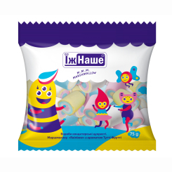 Солодощі - Маршмеллоу Їж Наше Rainbow з ароматом Тутті фрутті (4820183980489)