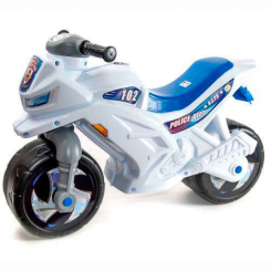 Толокары - Толокар мотоцикл ORION "Ямаха" White (64884)