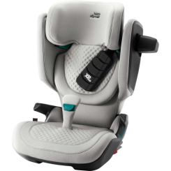 Автокрісла й аксесуари - Автокрісло Britax-romer Kidfix Pro Lux Linen Grey (2000040921)