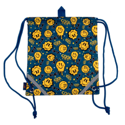 Рюкзаки та сумки - Сумка для взуття Yes Smiley World (559145)
